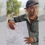 Ternyata, Peta Belanda 1904 Mencatat Adanya Permukiman dan Pemanfaatan Lahan yang Kini Terdampak Longsor.